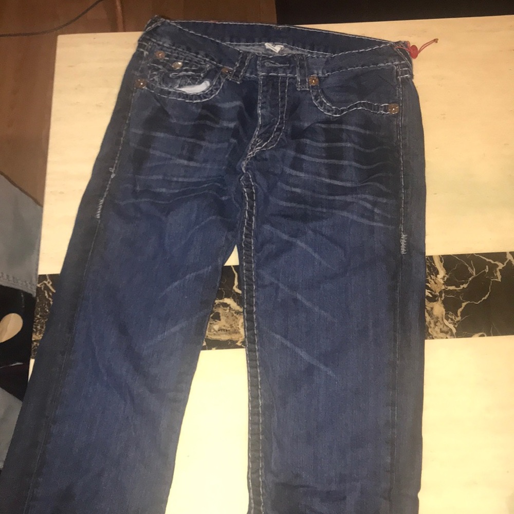True Religion Jeans. Waist 33